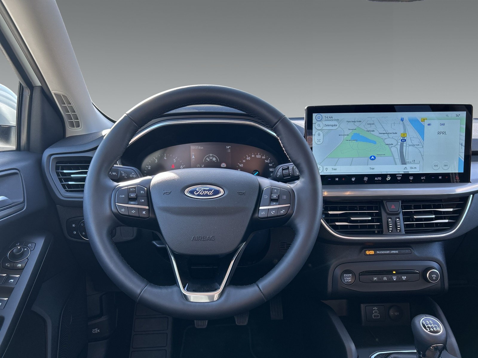 Ford Focus 1.0 EcoBoost Titanium +Sitzhzg.+Lenkradhzg.
