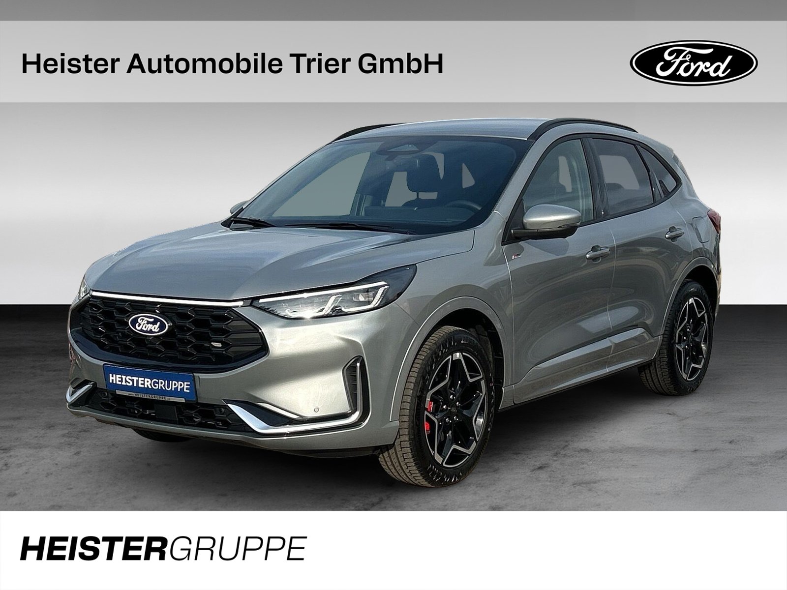 Ford Kuga 2.5 Duratec Hybrid FHEV