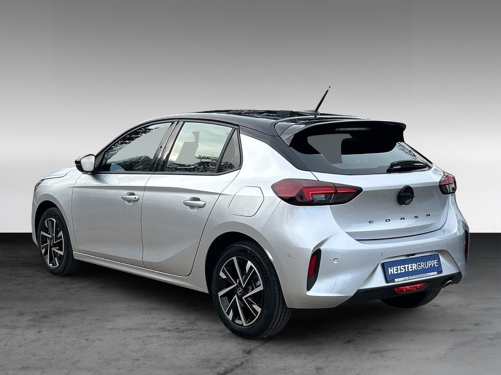 Opel Corsa 1.2 Turbo GS +Sitzhzg.+Lenkradhzg.