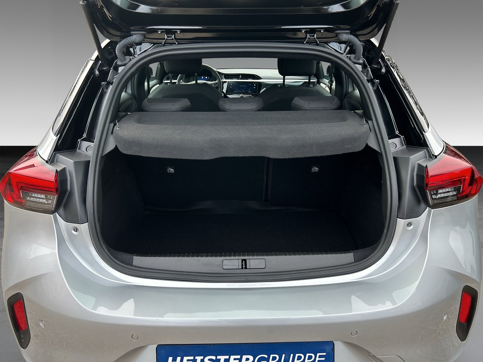 Opel Corsa 1.2 Turbo GS +Sitzhzg.+Lenkradhzg.