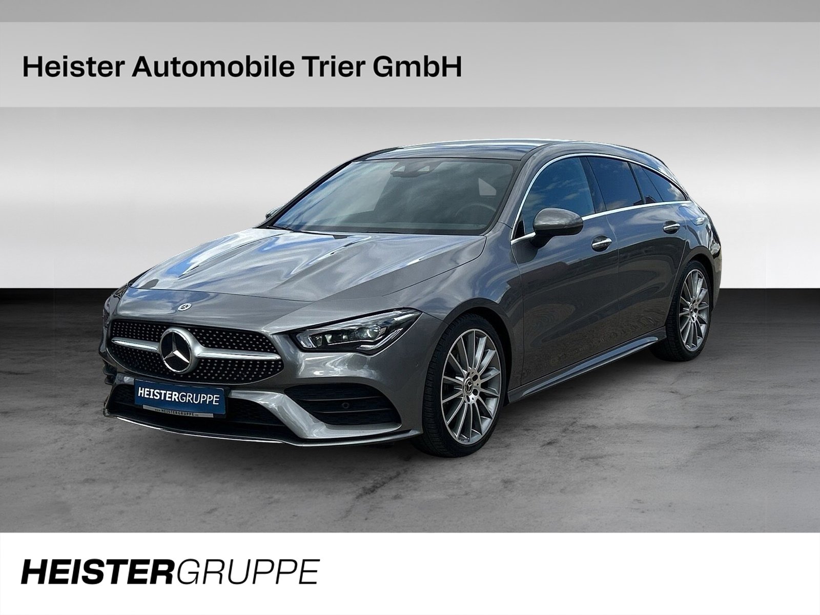 Mercedes-Benz CLA 200  AMG Line