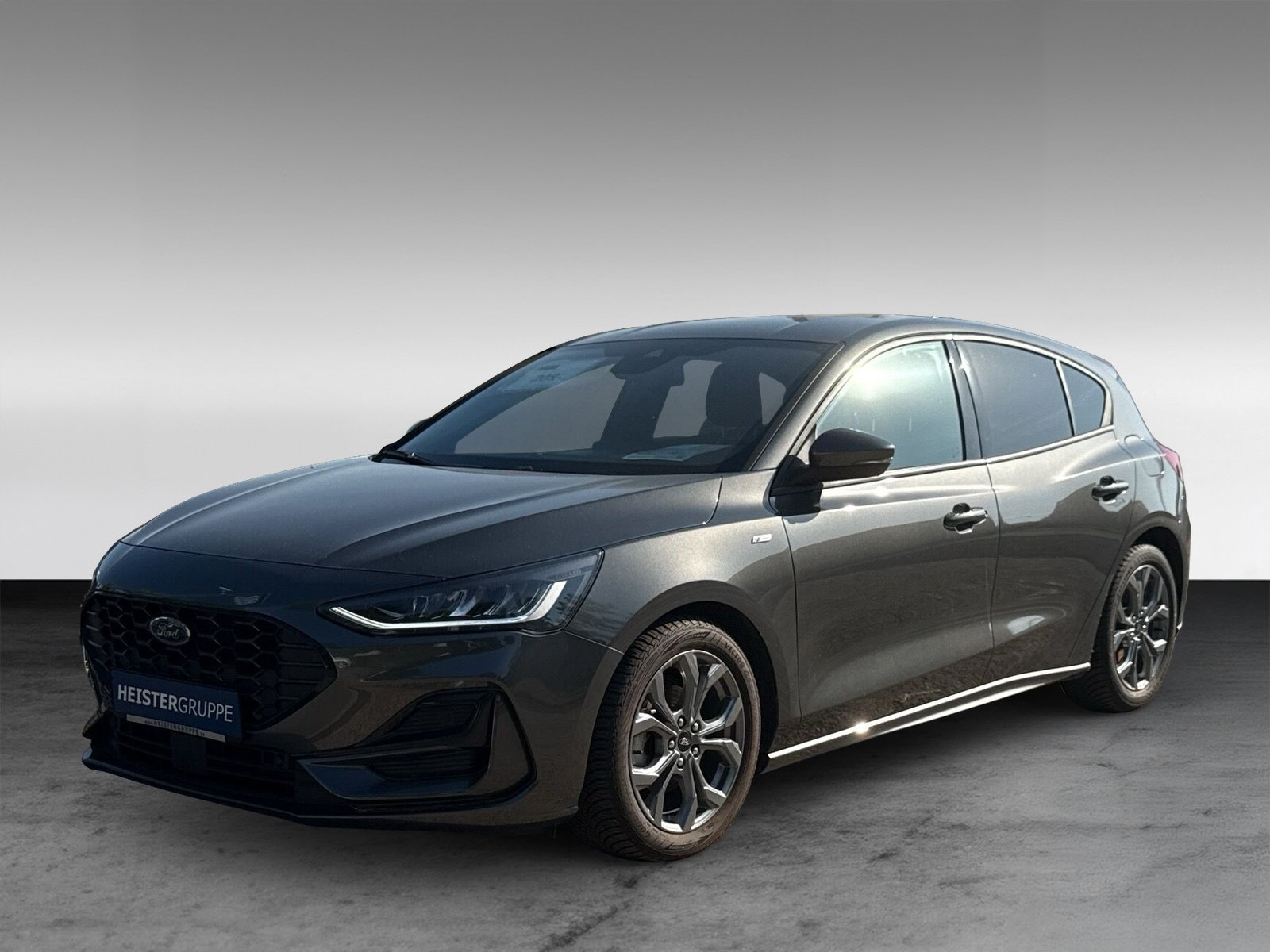 Ford Focus 1.0 EcoBoost ST-Line +RFKamera+WinterPaket