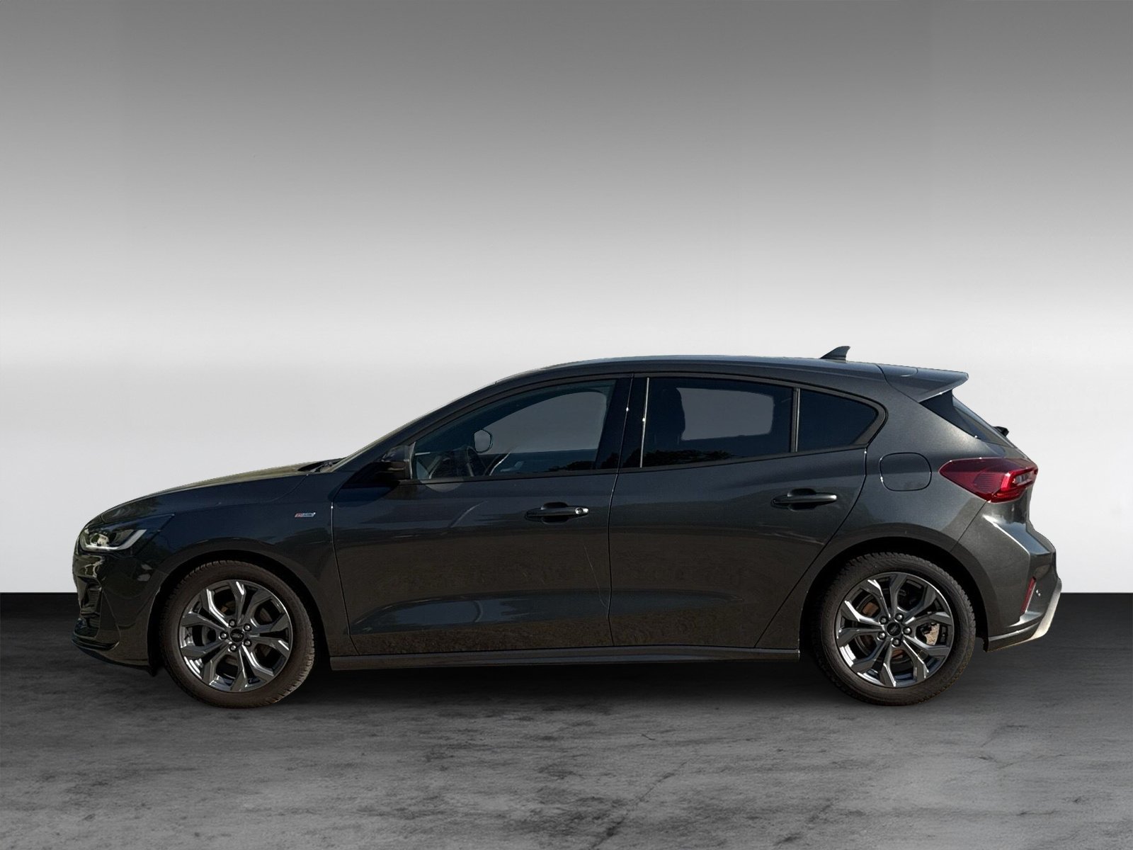 Ford Focus 1.0 EcoBoost ST-Line +RFKamera+WinterPaket