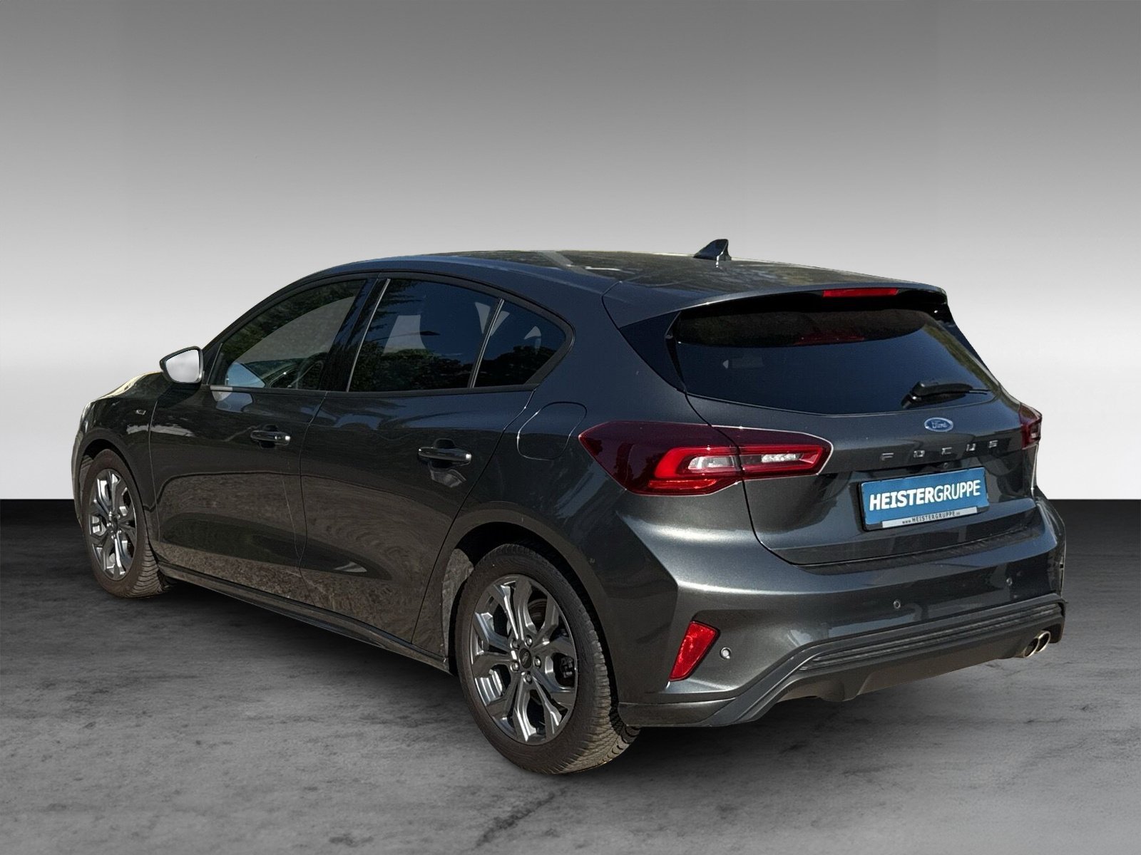 Ford Focus 1.0 EcoBoost ST-Line +RFKamera+WinterPaket