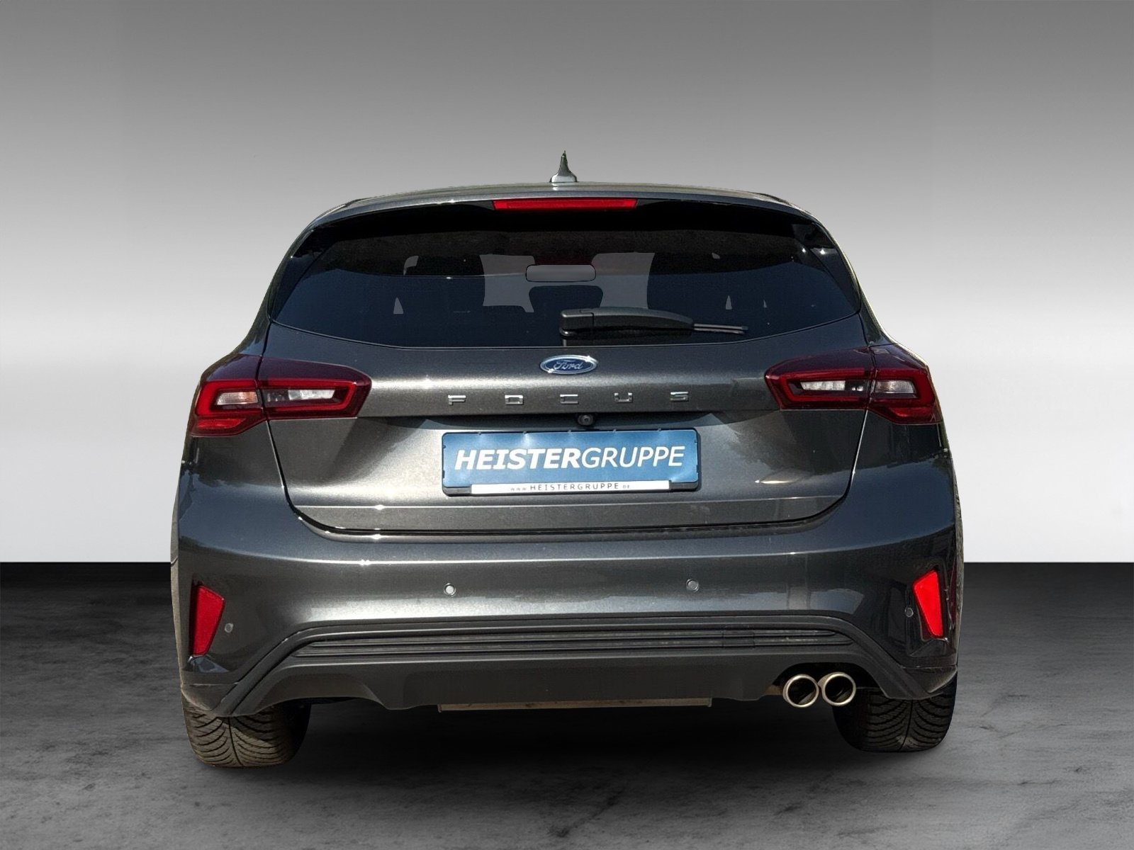 Ford Focus 1.0 EcoBoost ST-Line +RFKamera+WinterPaket
