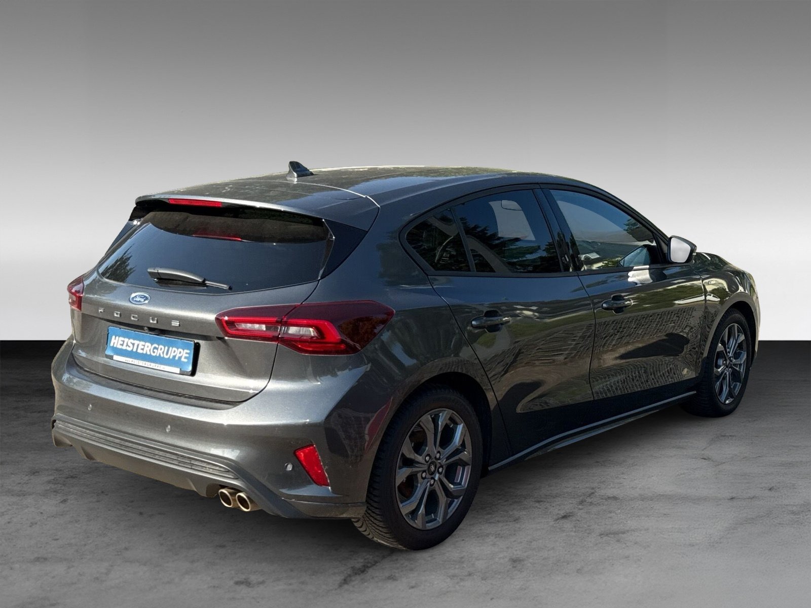 Ford Focus 1.0 EcoBoost ST-Line +RFKamera+WinterPaket