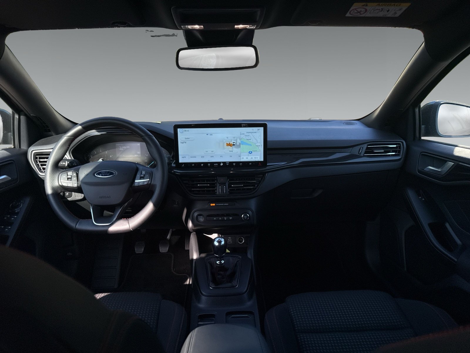 Ford Focus 1.0 EcoBoost ST-Line +RFKamera+WinterPaket