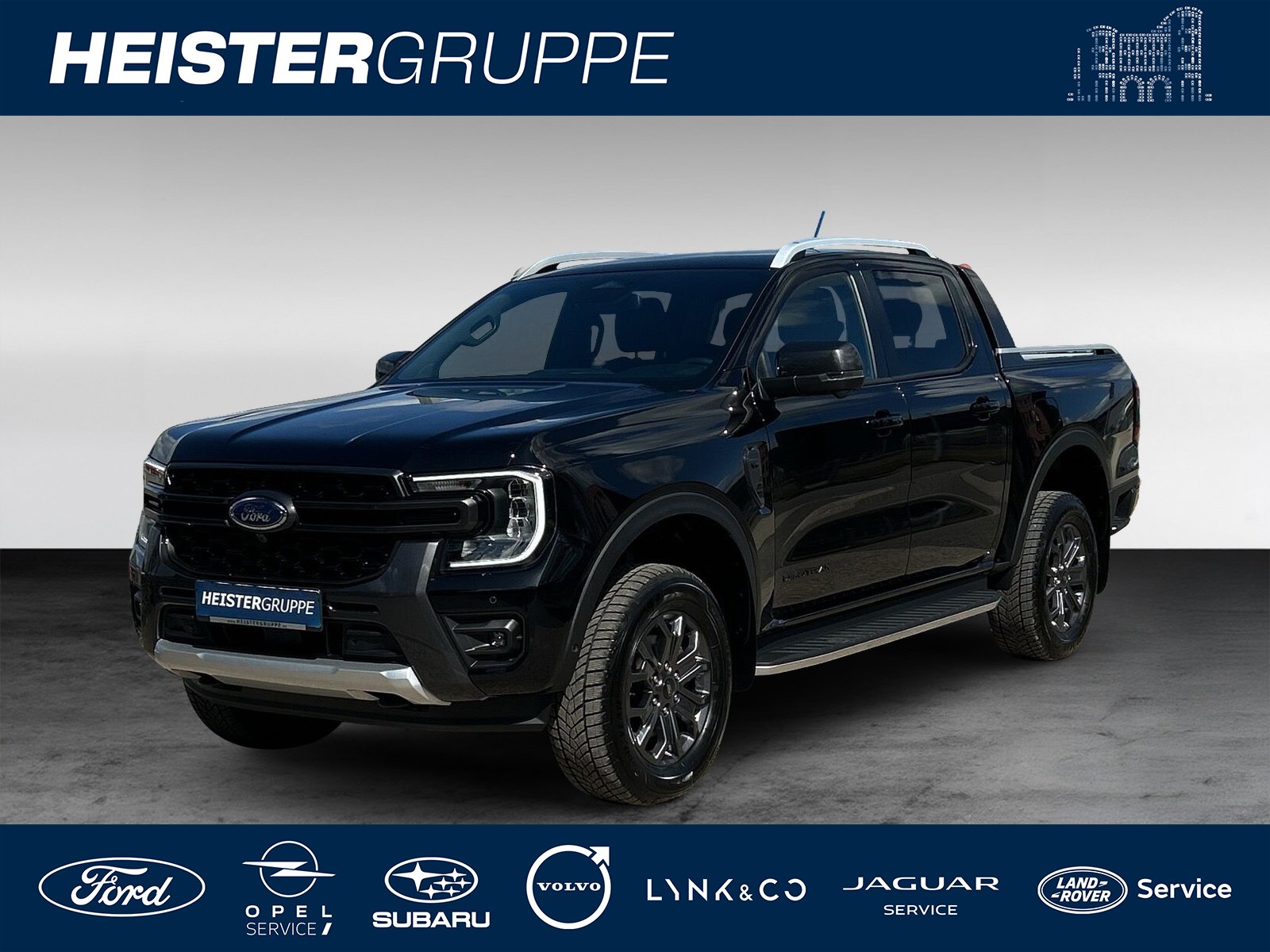Ford Ranger 3.0 Ecoblue Wildtrak e-4WD