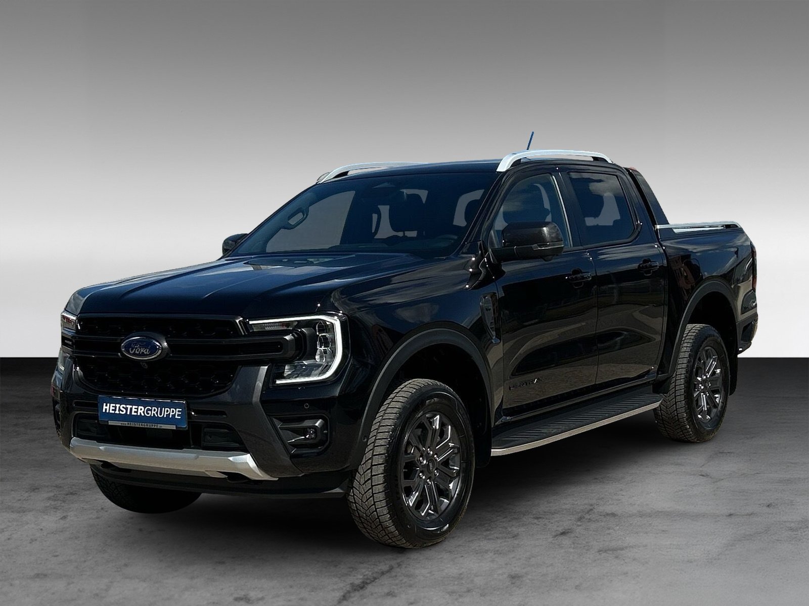 Ford Ranger 3.0 Ecoblue Wildtrak e-4WD Doppelkabine+TechnologiePaket