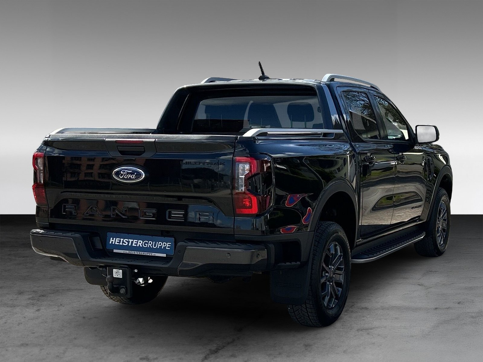 Ford Ranger 3.0 Ecoblue Wildtrak e-4WD Doppelkabine+TechnologiePaket