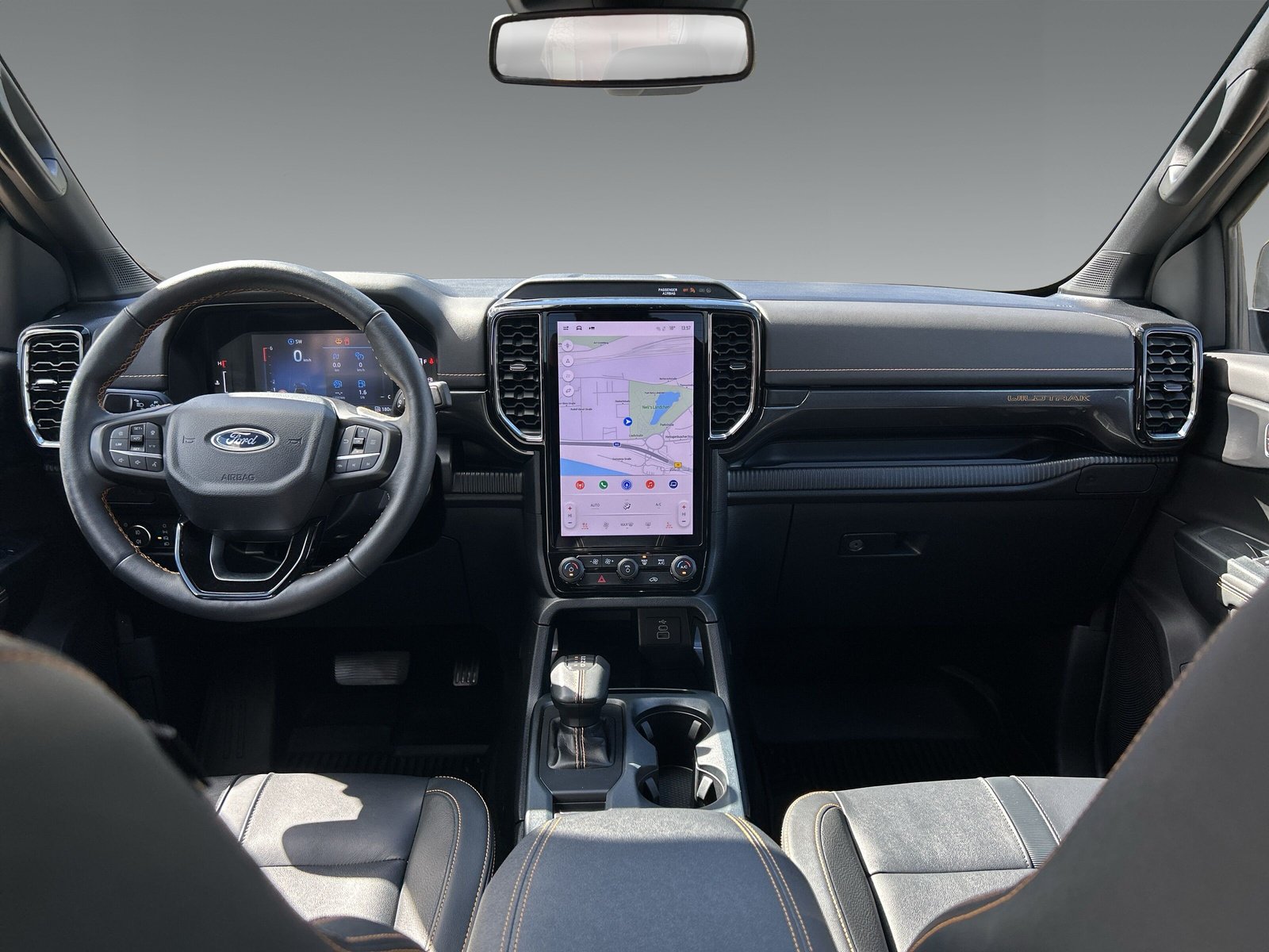 Ford Ranger 3.0 Ecoblue Wildtrak e-4WD Doppelkabine+TechnologiePaket