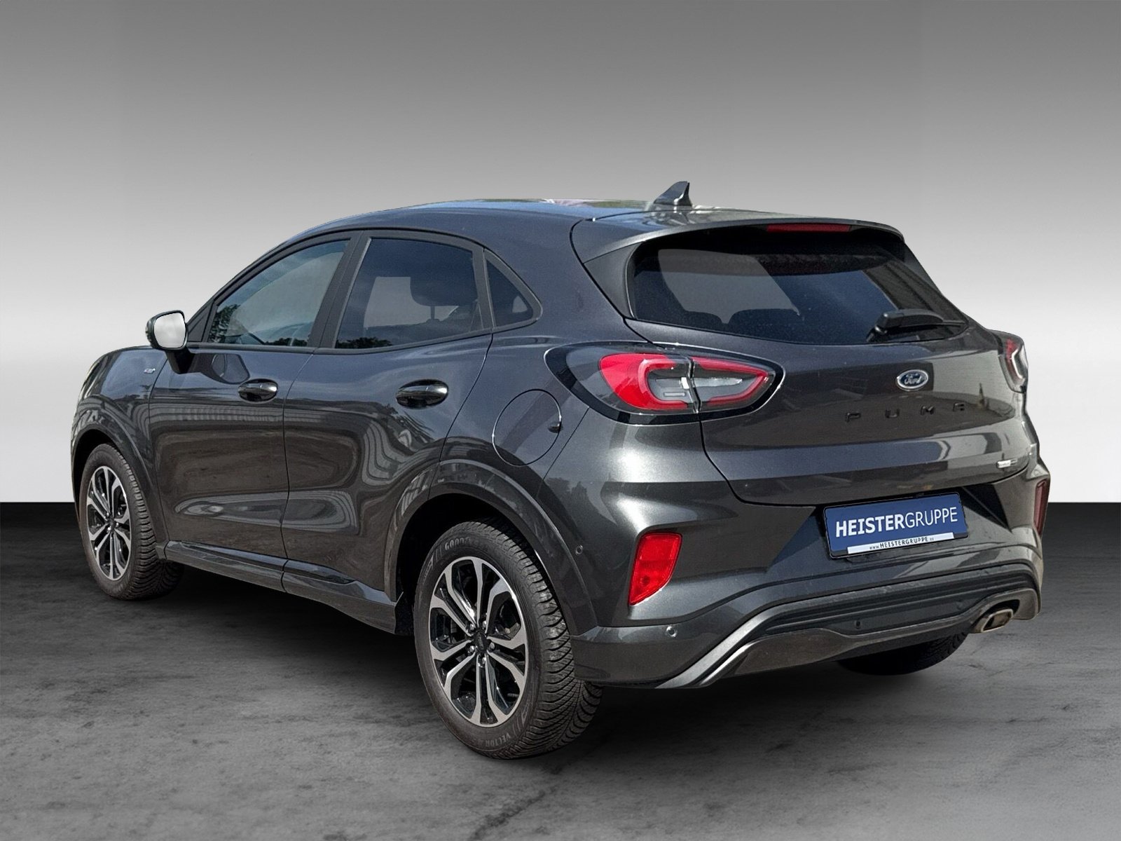 Ford Puma 1.0 EcoBoost ST-Line X +Bi-LED+ACC+Navi