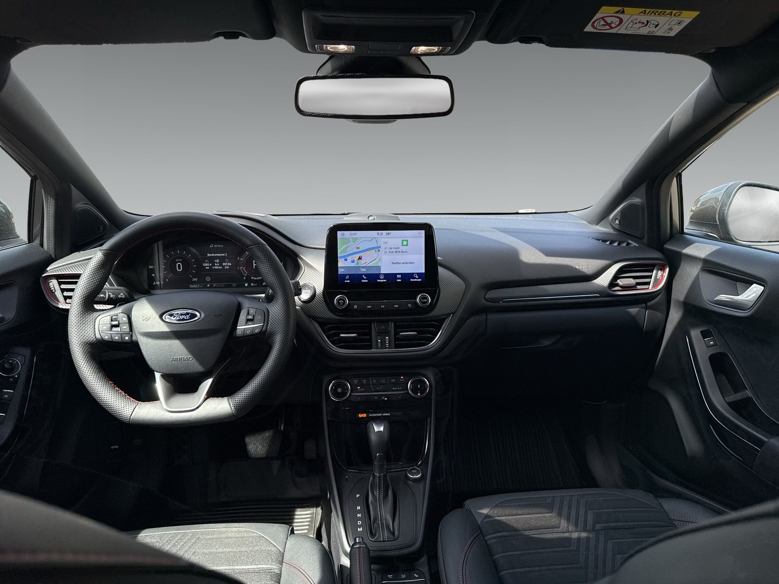 Ford Puma 1.0 EcoBoost ST-Line X +Bi-LED+ACC+Navi