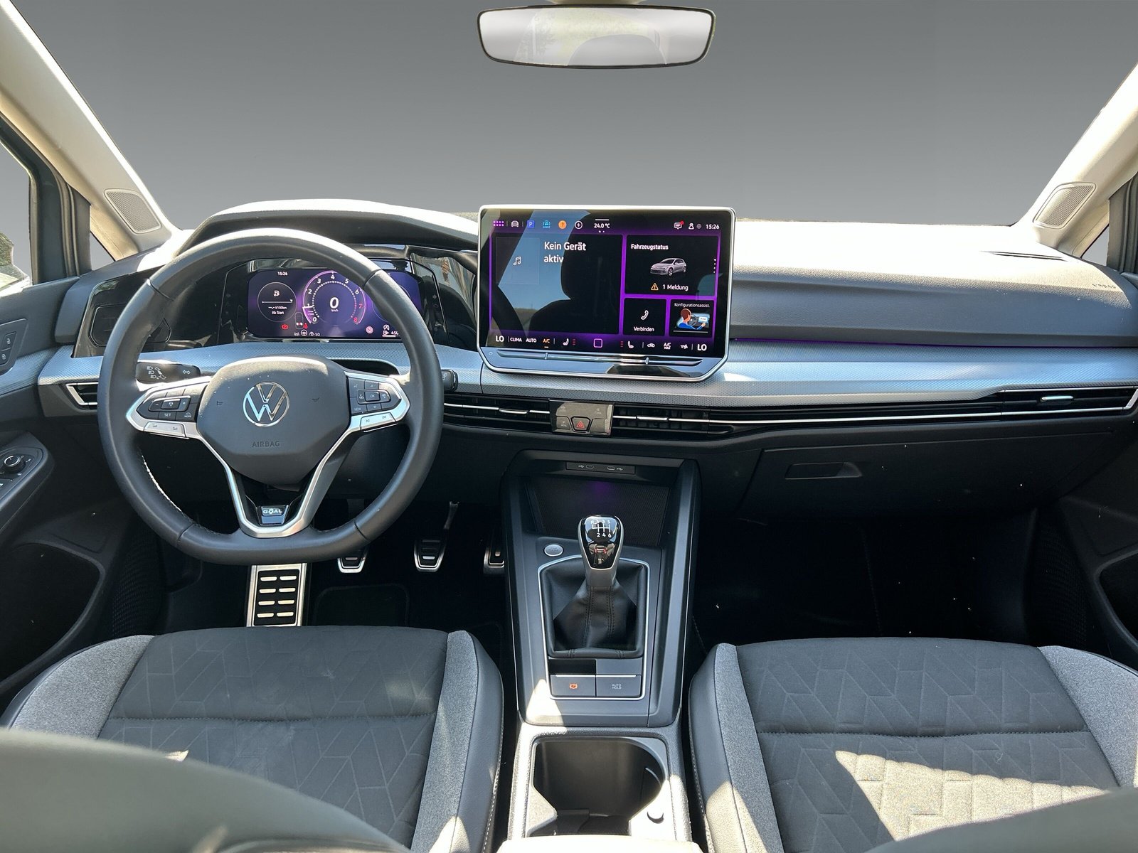 VW Golf 1.5 TSI Goal +Navi+CarPlay&Android Auto