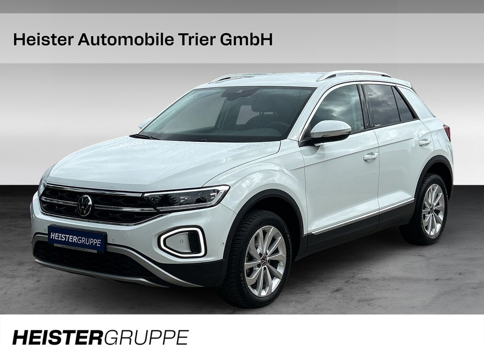 VW T-Roc 1.5 TSI Style