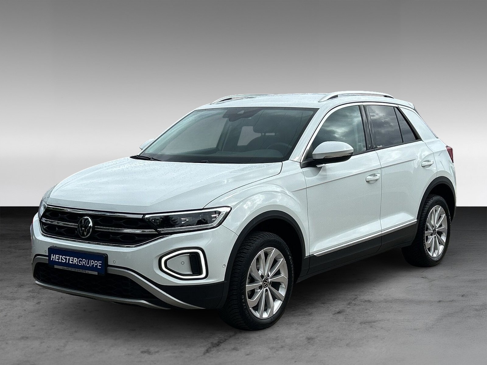 VW T-Roc 1.5 TSI Style +CarPlay&AndroidAuto
