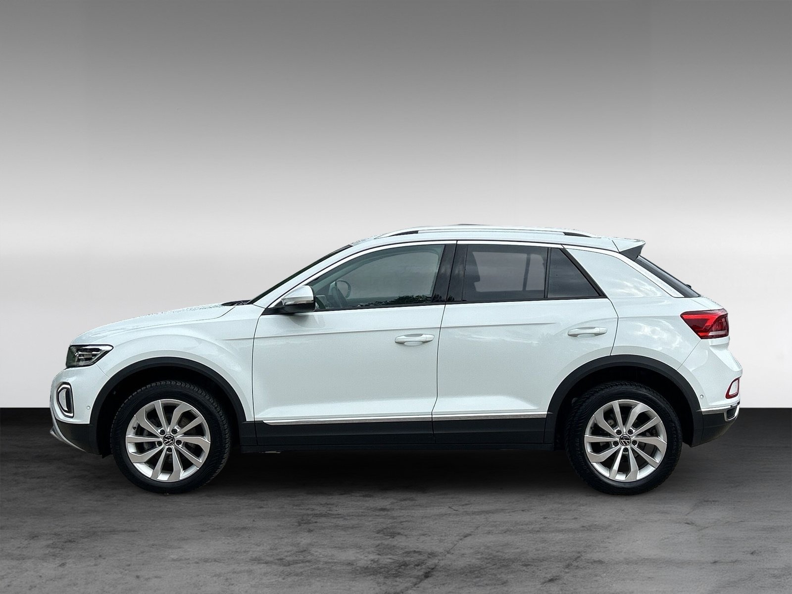 VW T-Roc 1.5 TSI Style +CarPlay&AndroidAuto