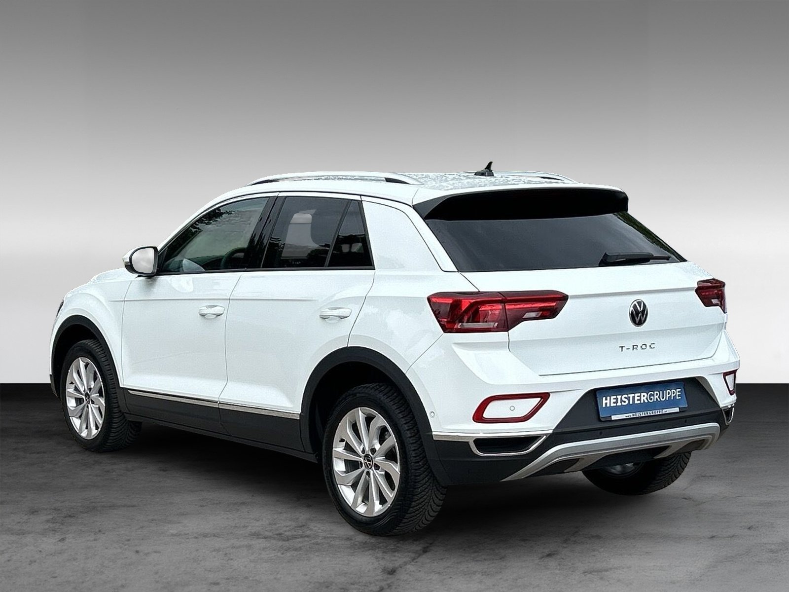 VW T-Roc 1.5 TSI Style +CarPlay&AndroidAuto