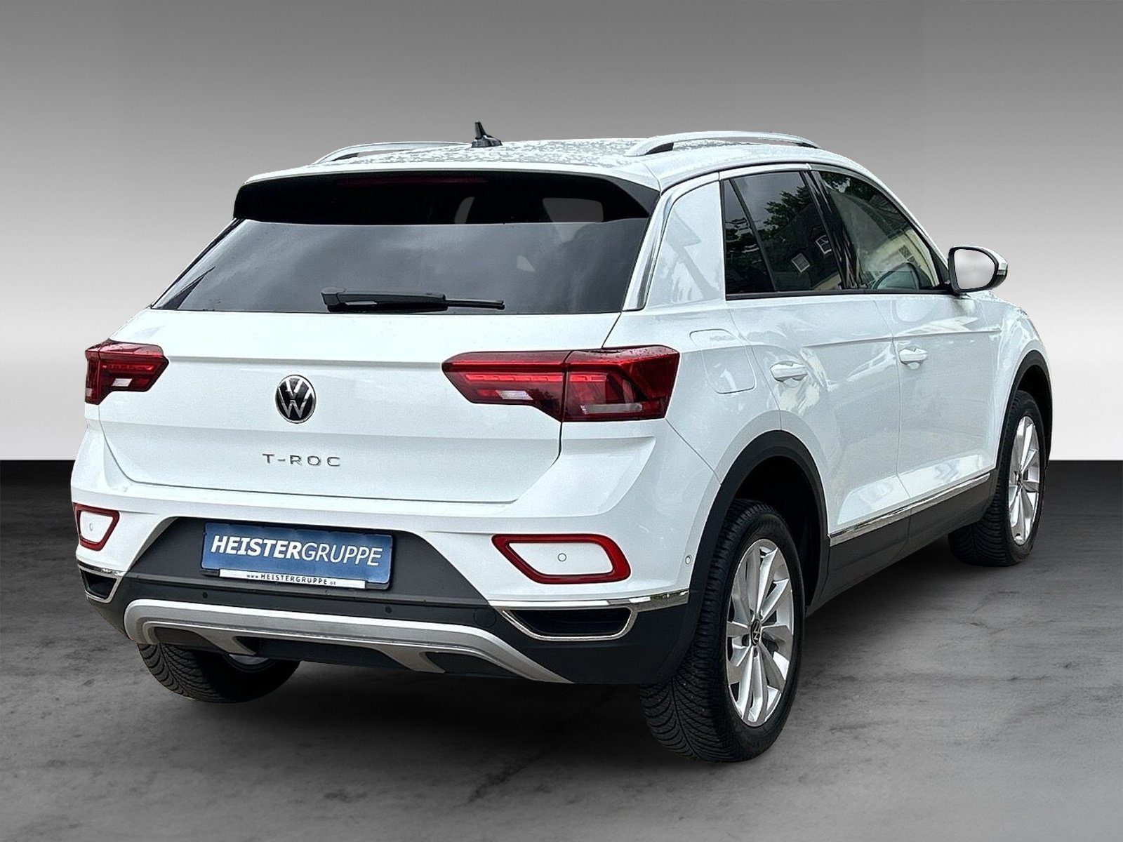 VW T-Roc 1.5 TSI Style +CarPlay&AndroidAuto