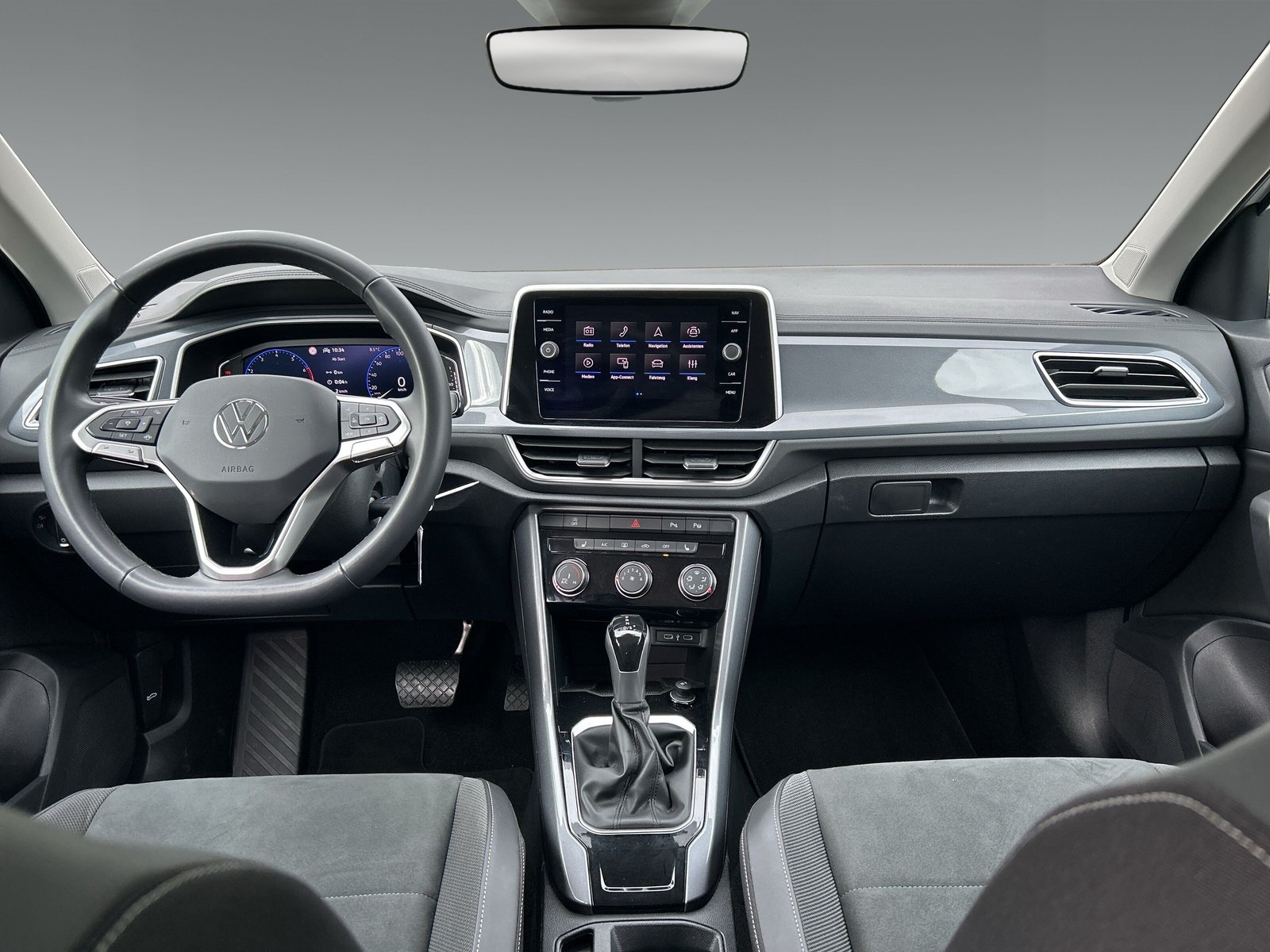 VW T-Roc 1.5 TSI Style +CarPlay&AndroidAuto