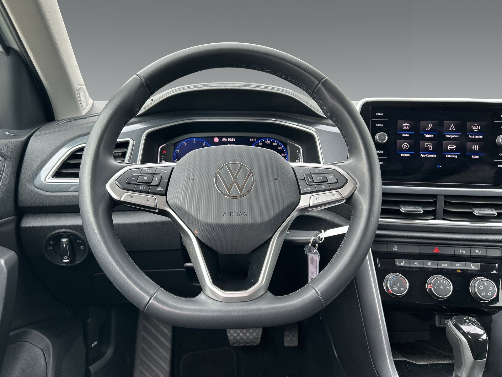 VW T-Roc 1.5 TSI Style +CarPlay&AndroidAuto