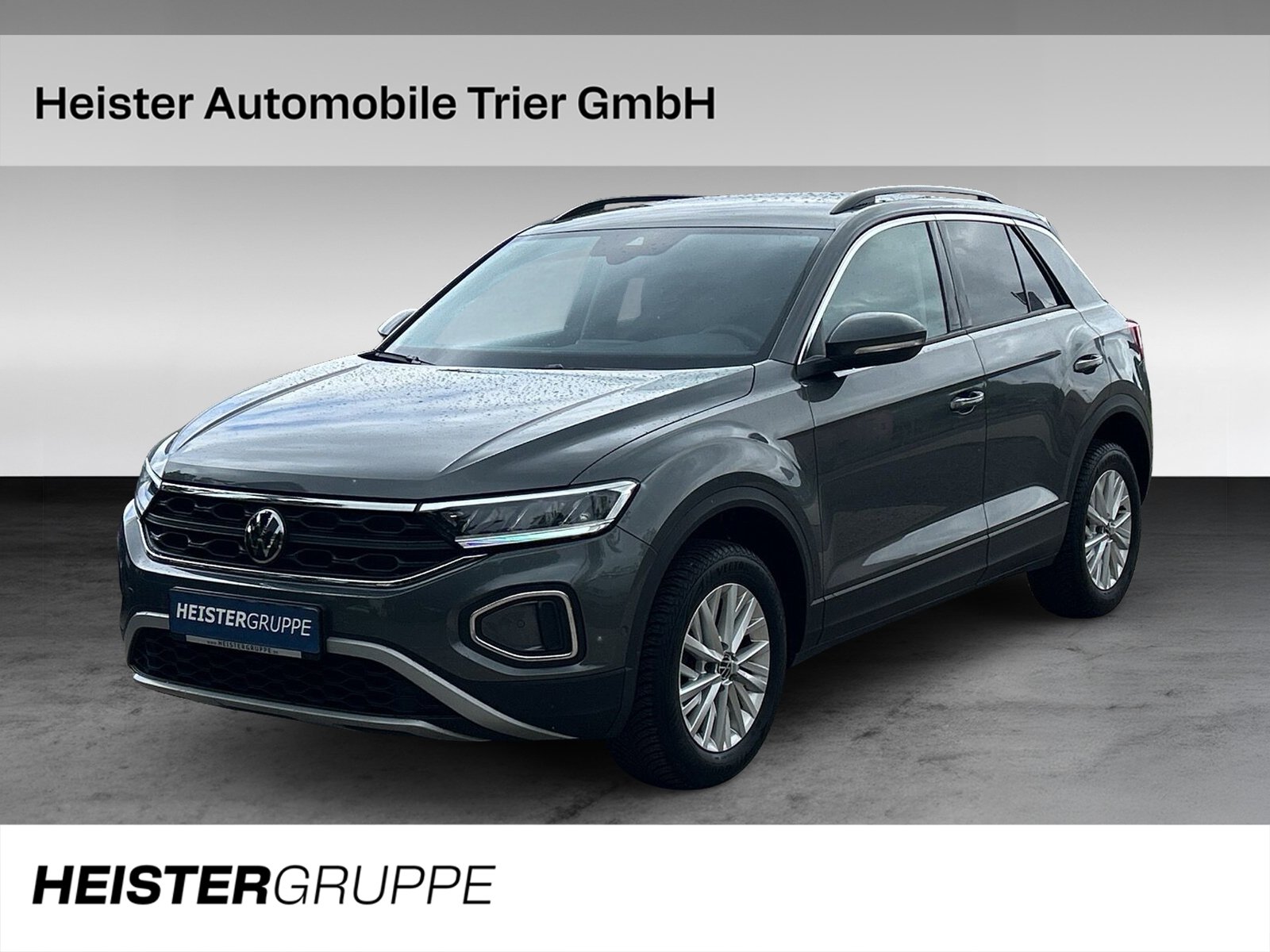VW T-Roc 1.0 TSI Life +WinterPaket