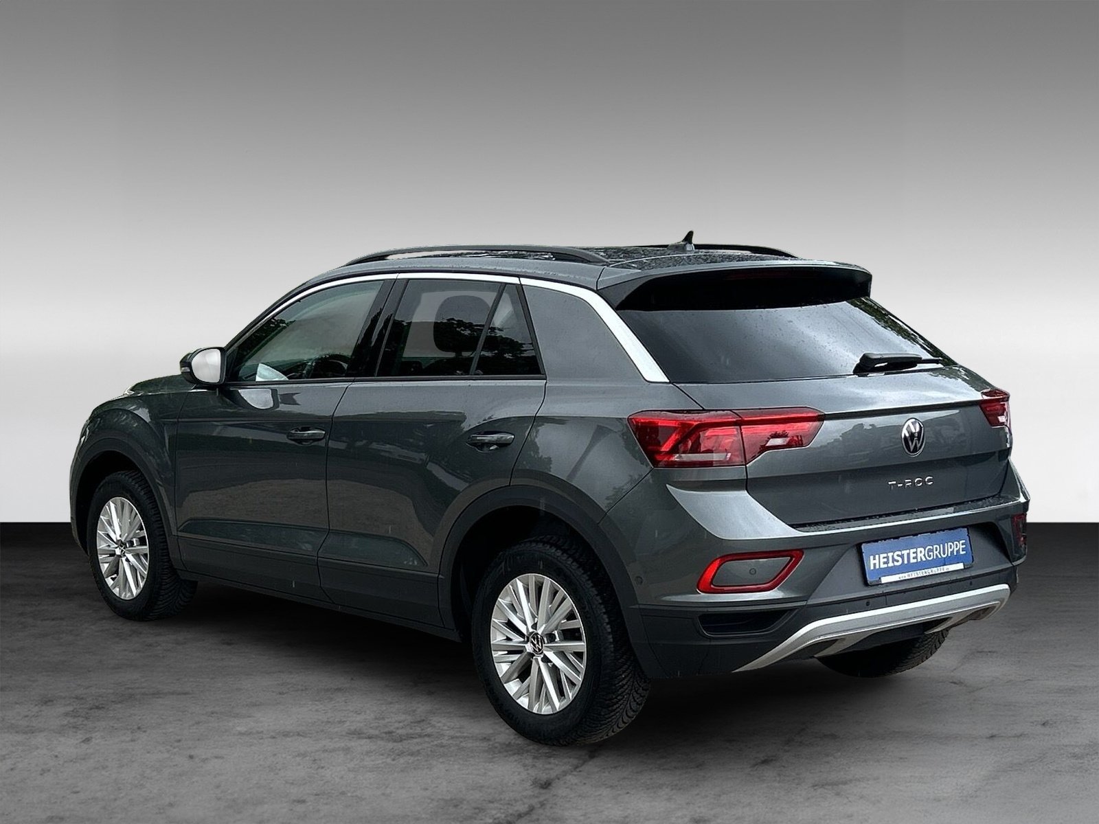 VW T-Roc 1.0 TSI Life +WinterPaket