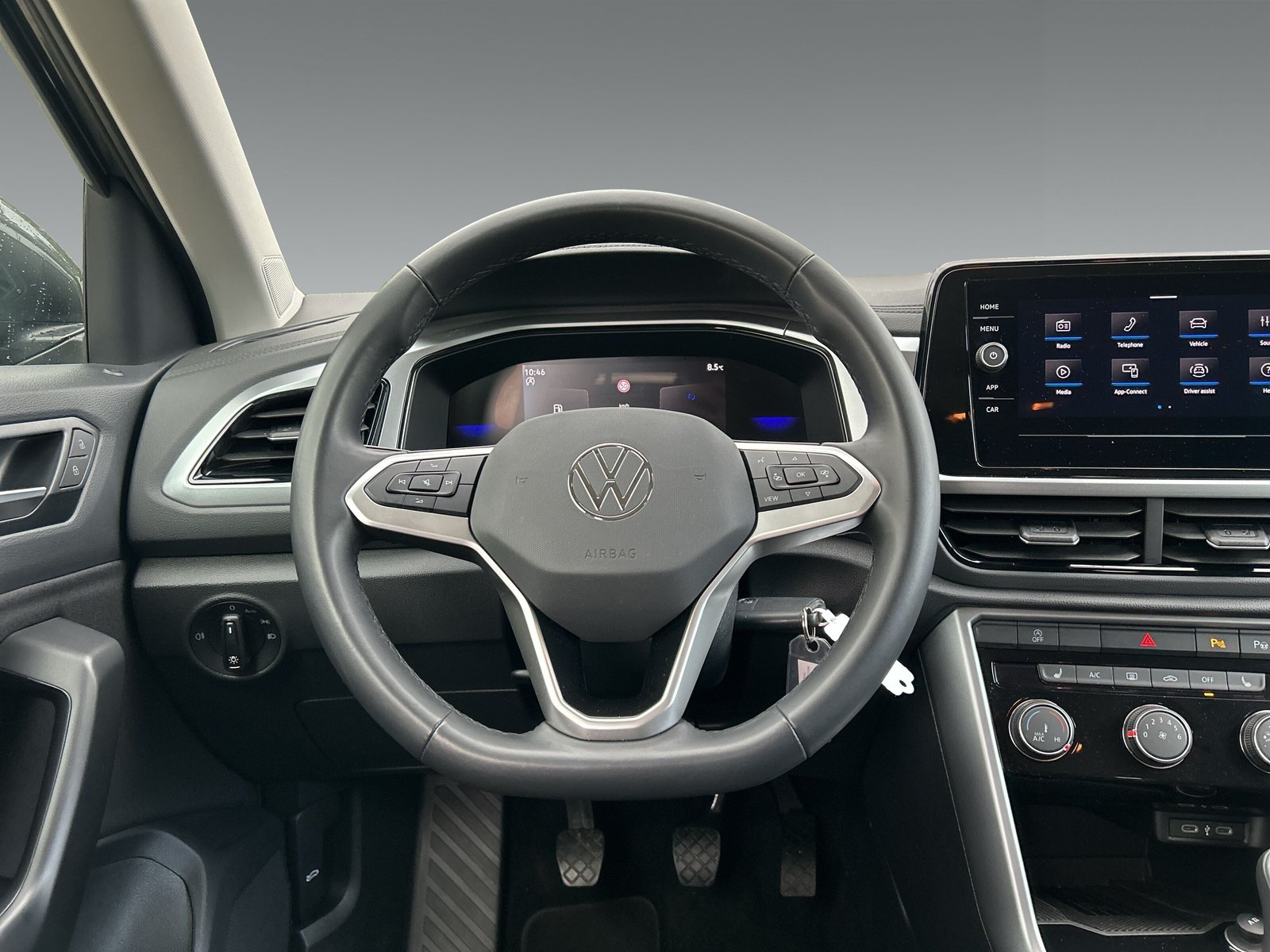 VW T-Roc 1.0 TSI Life +WinterPaket