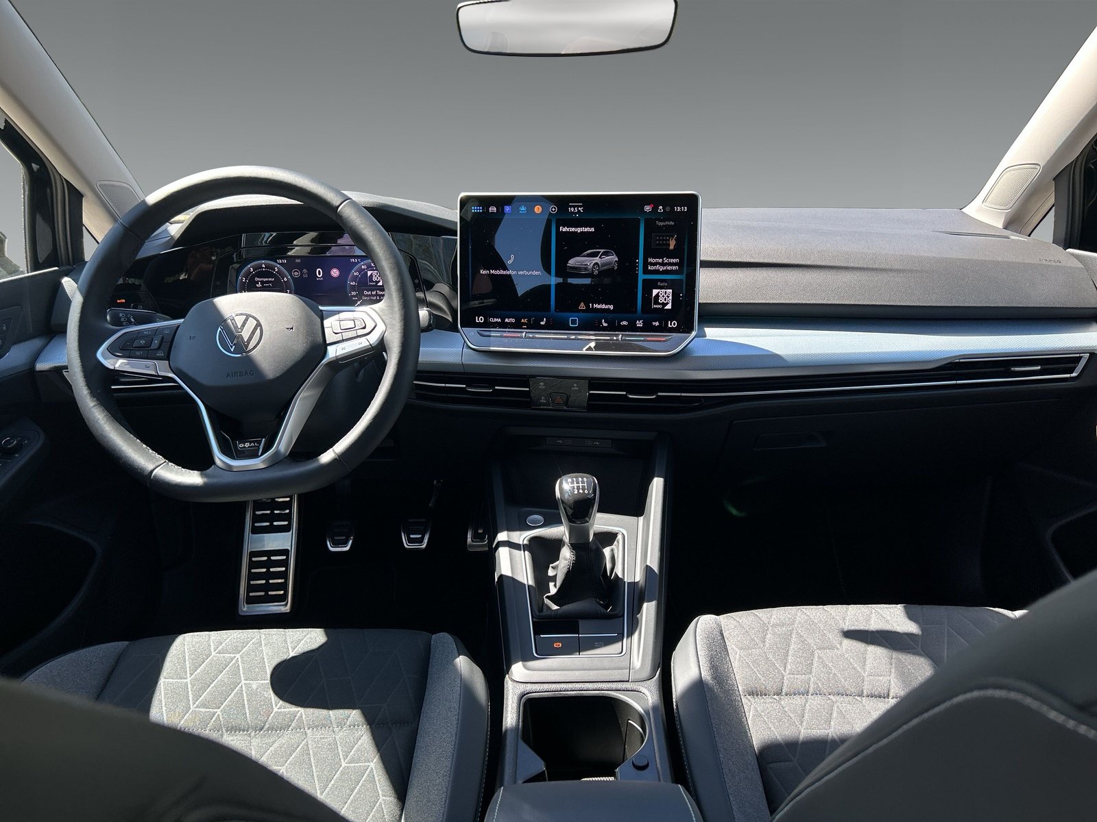 VW Golf 1.5 TSI Goal +CarPlay&AndroidAuto