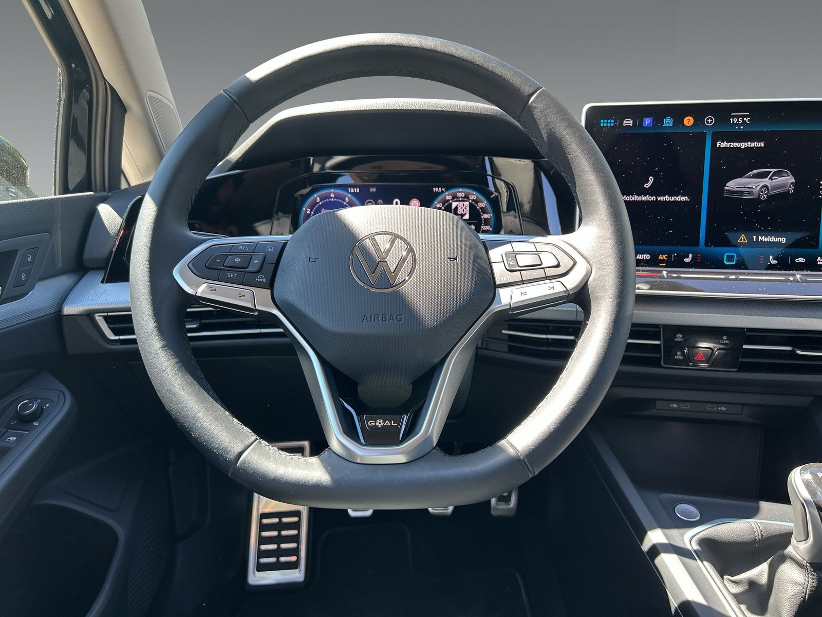 VW Golf 1.5 TSI Goal +CarPlay&AndroidAuto