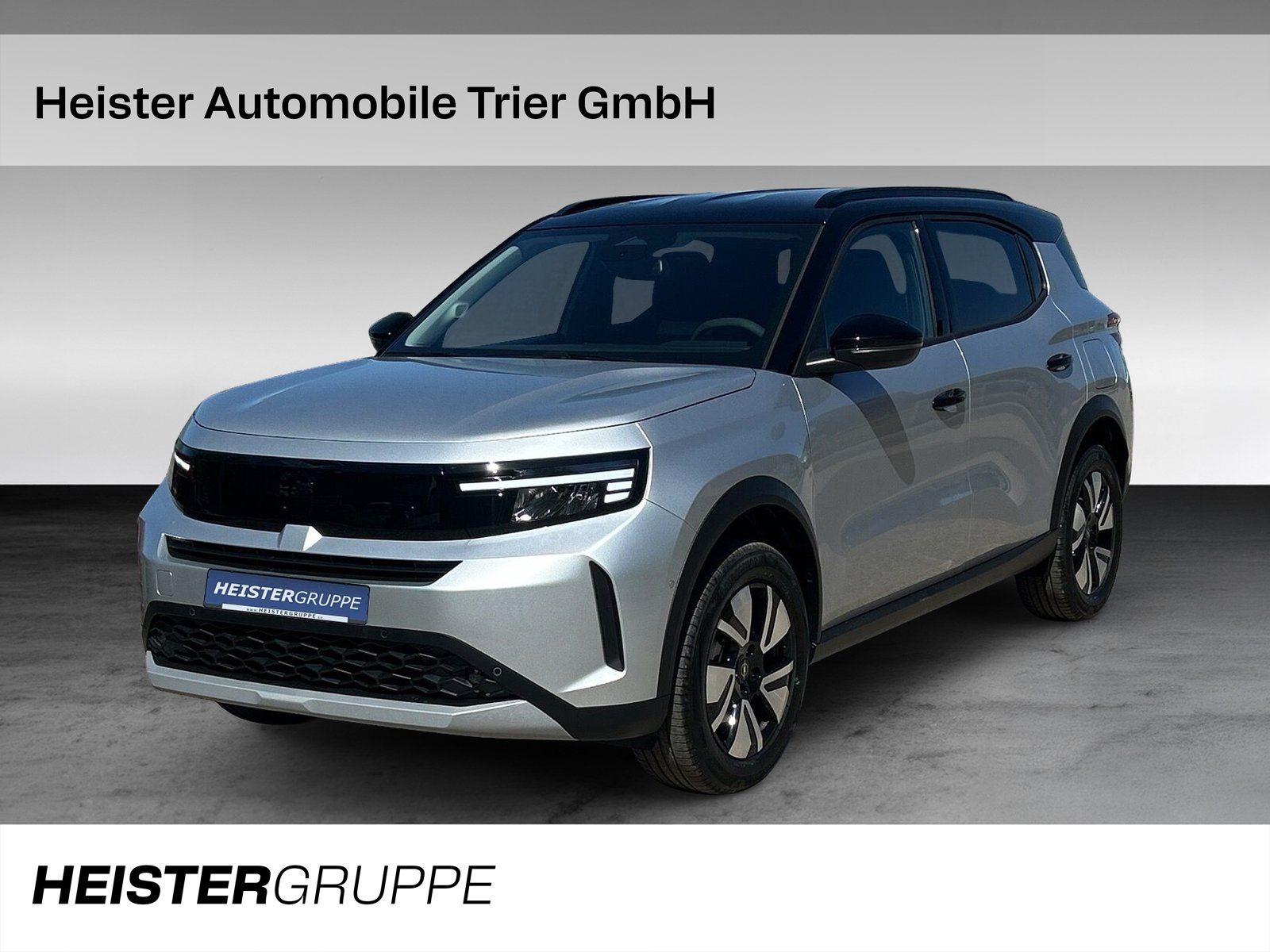 Opel Frontera 1.2 Mild-Hybrid GS