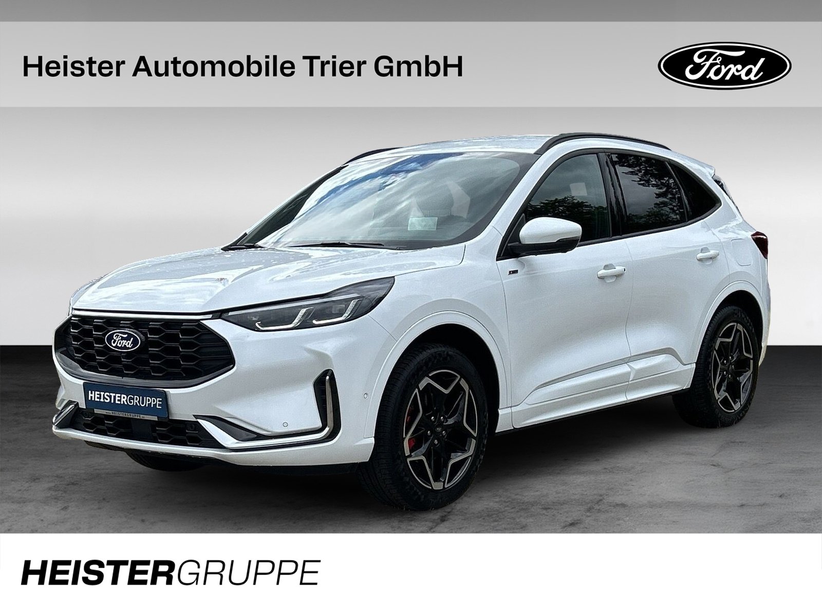 Ford Kuga 2.5 Duratec Hybrid FHEV