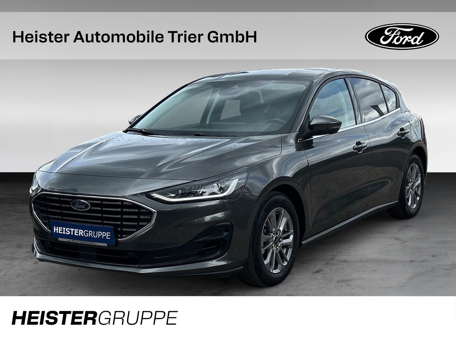 Ford Focus 1.0 EcoBoost
