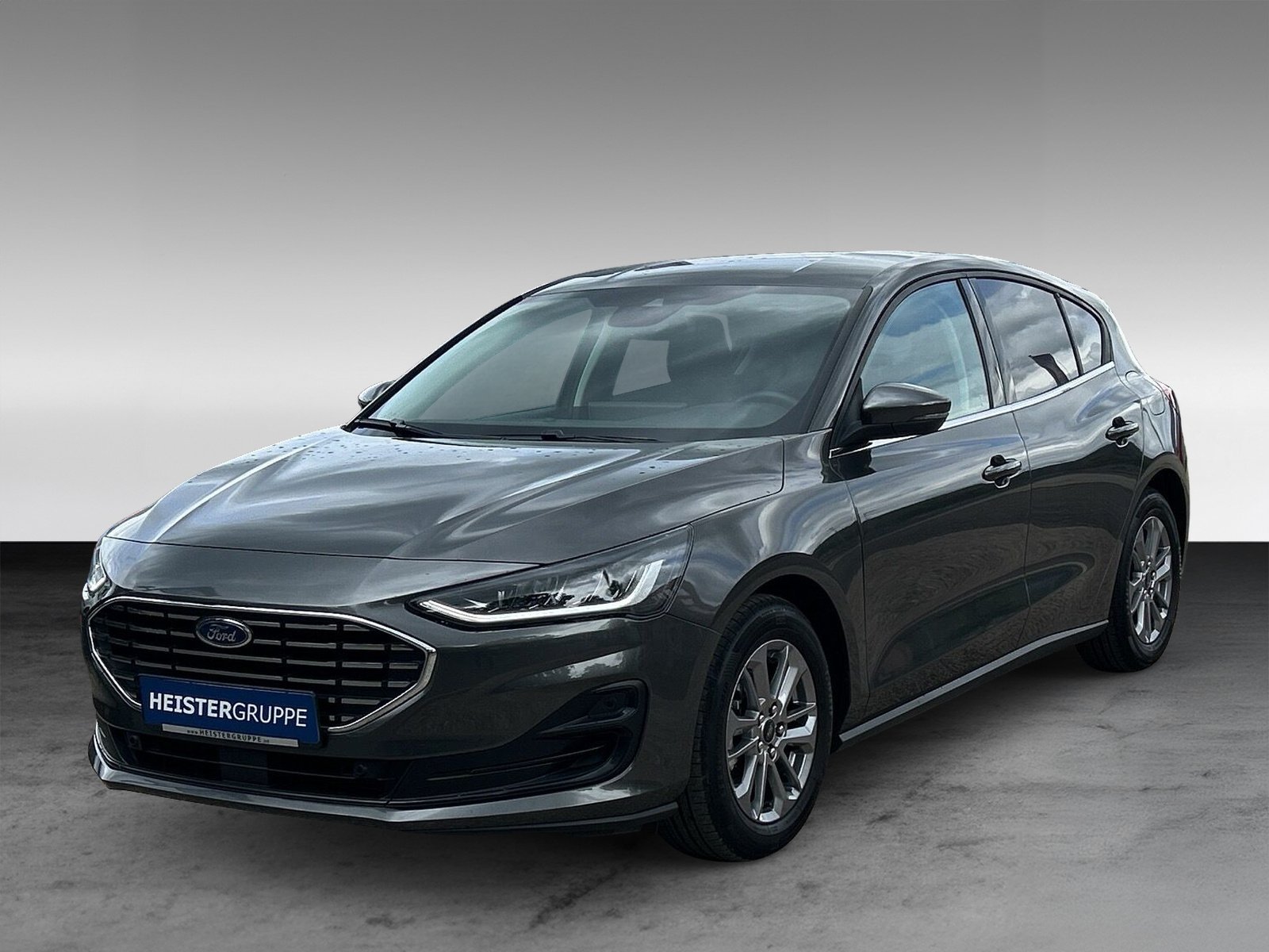 Ford Focus 1.0 EcoBoost Titanium+WinterPaket+LED