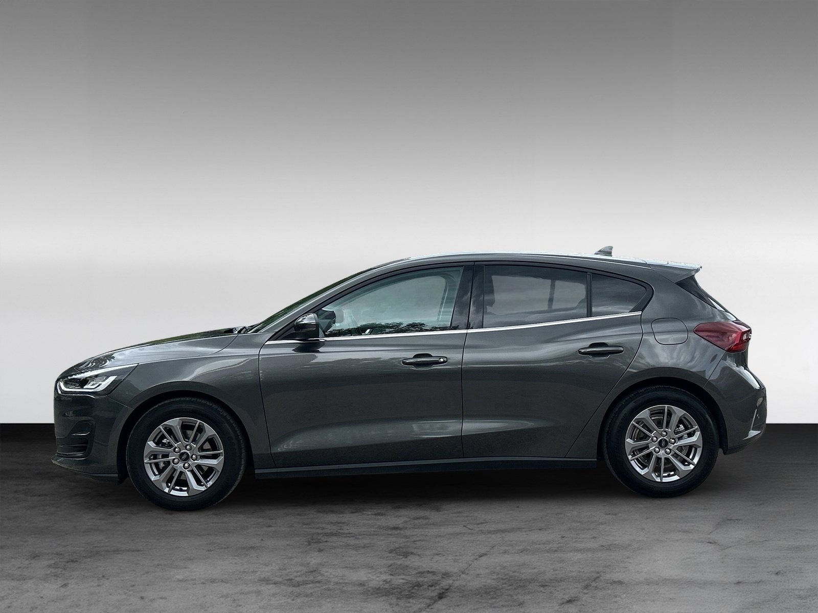 Ford Focus 1.0 EcoBoost Titanium+WinterPaket+LED