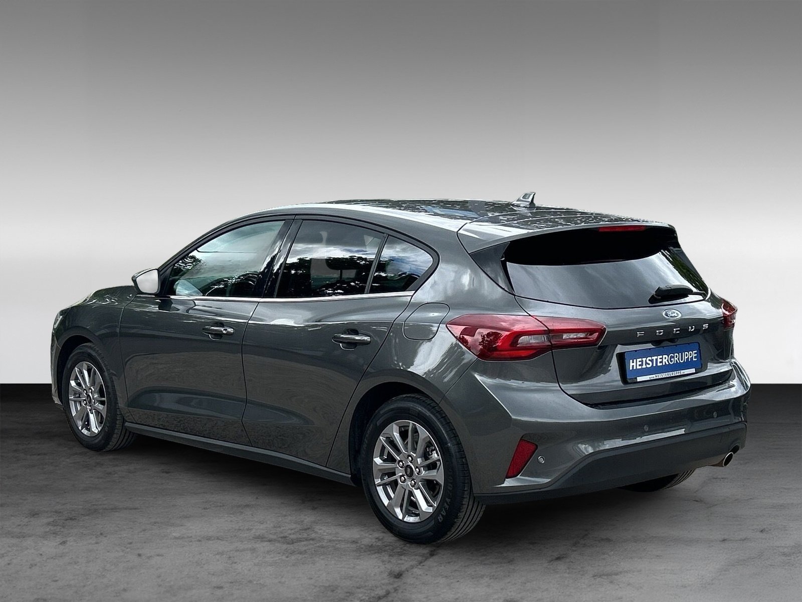 Ford Focus 1.0 EcoBoost Titanium+WinterPaket+LED