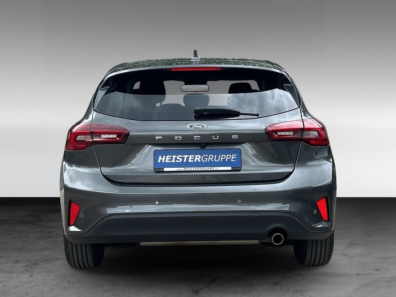 Ford Focus 1.0 EcoBoost Titanium+WinterPaket+LED