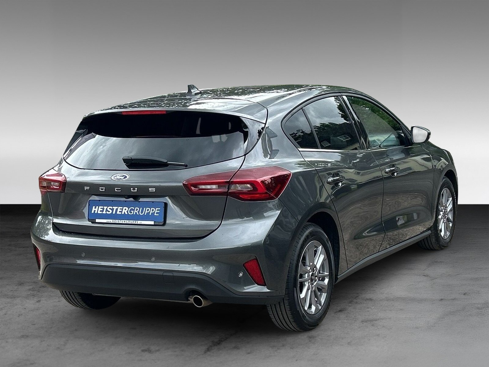 Ford Focus 1.0 EcoBoost Titanium+WinterPaket+LED
