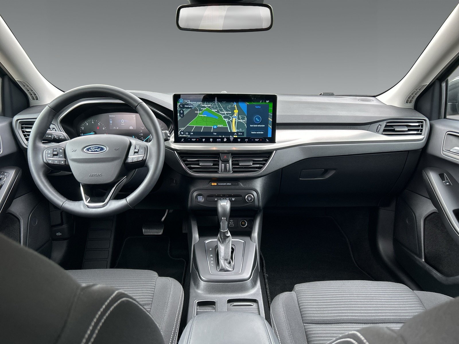 Ford Focus 1.0 EcoBoost Titanium+WinterPaket+LED