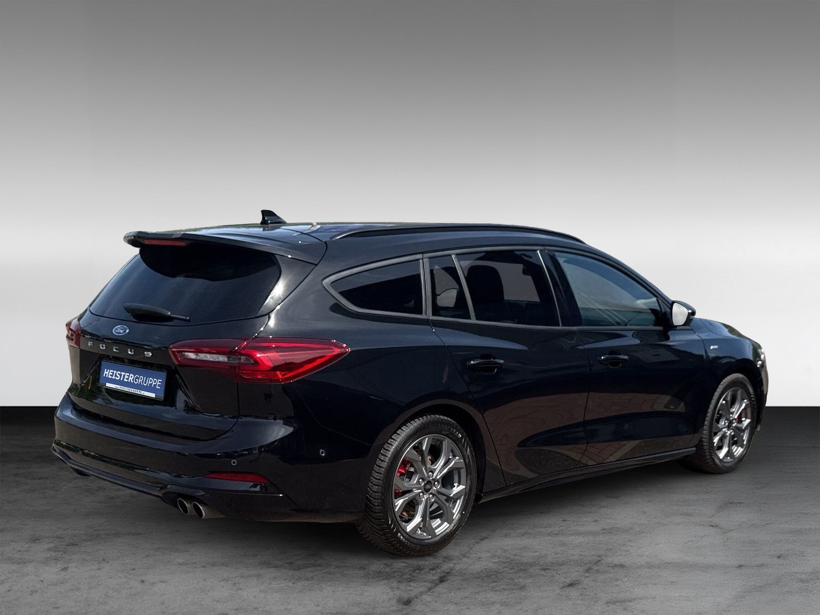 Ford Focus 1.5 EcoBlue ST-Line X +Panoramaschiebedach
