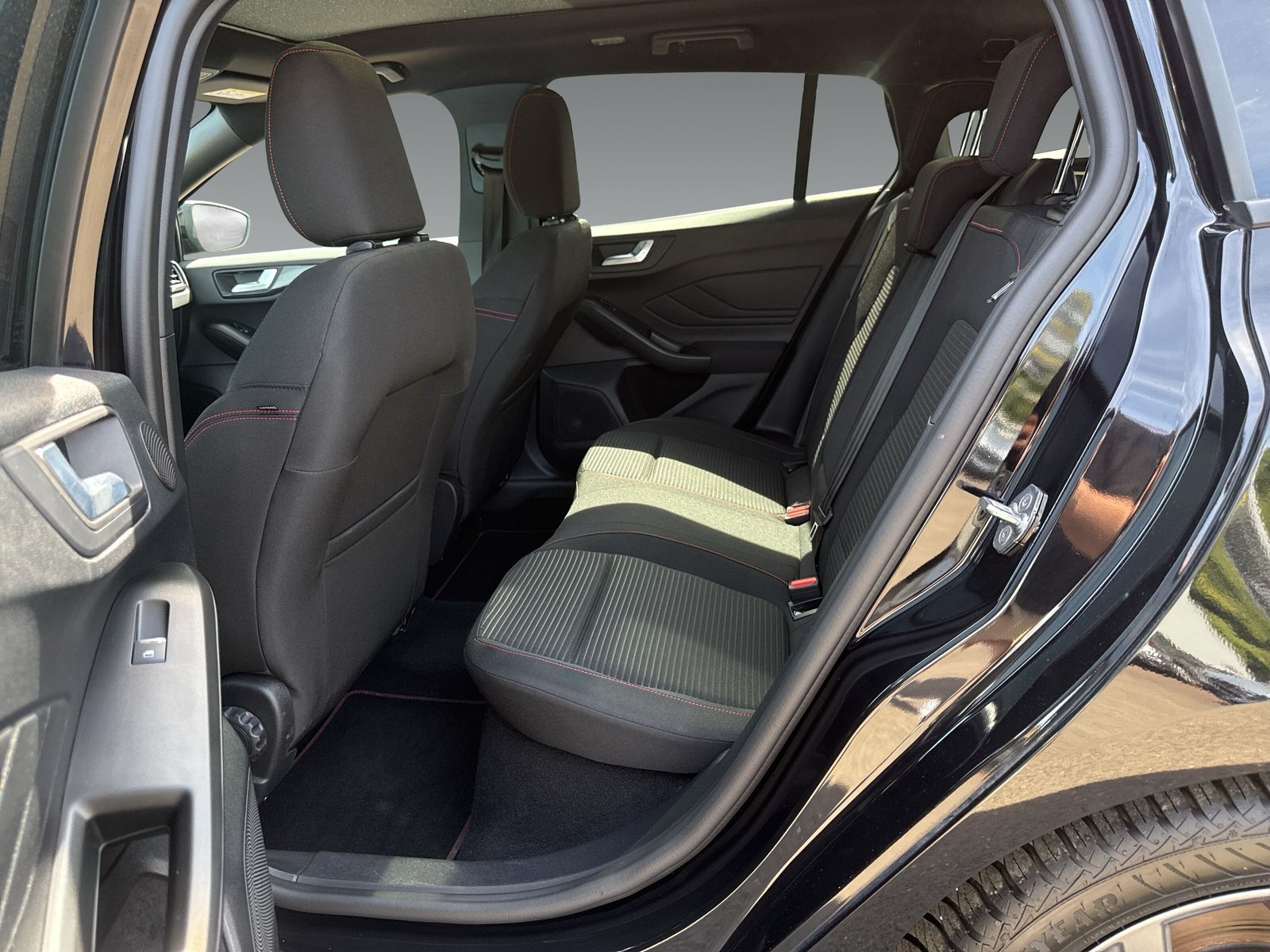 Ford Focus 1.5 EcoBlue ST-Line X +Panoramaschiebedach