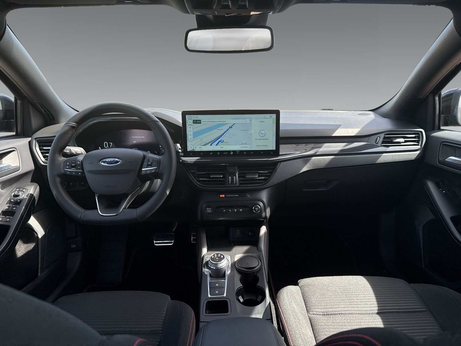 Ford Focus 1.5 EcoBlue ST-Line X +Panoramaschiebedach