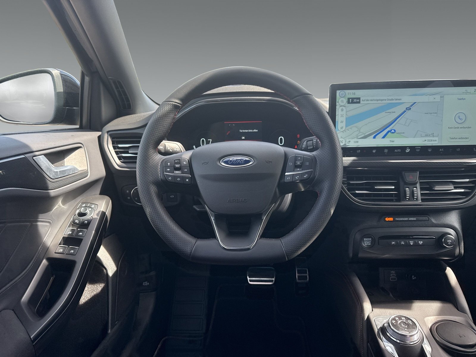 Ford Focus 1.5 EcoBlue ST-Line X +Panoramaschiebedach