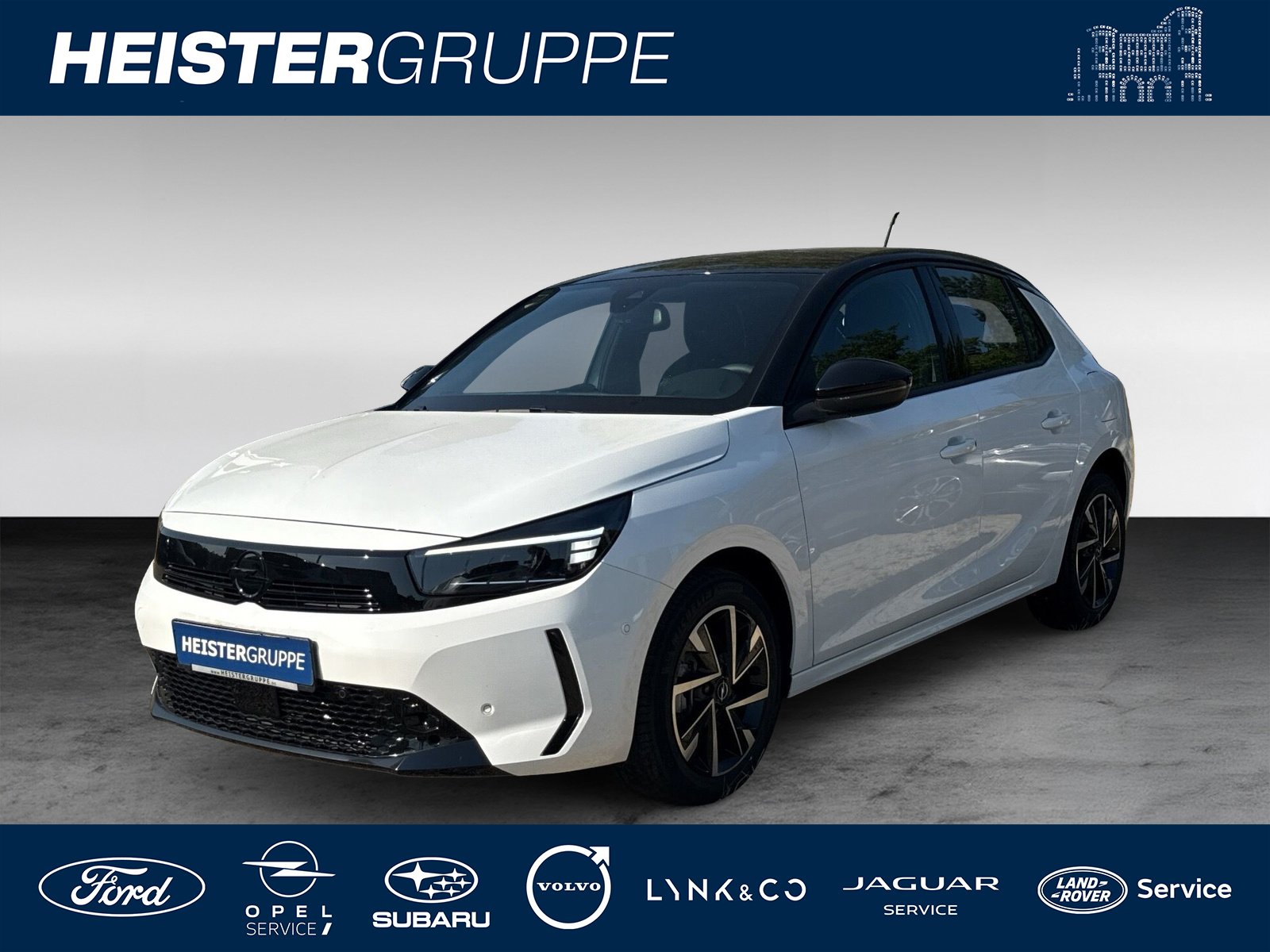 Opel Corsa F   1.2 Turbo GS Automatik