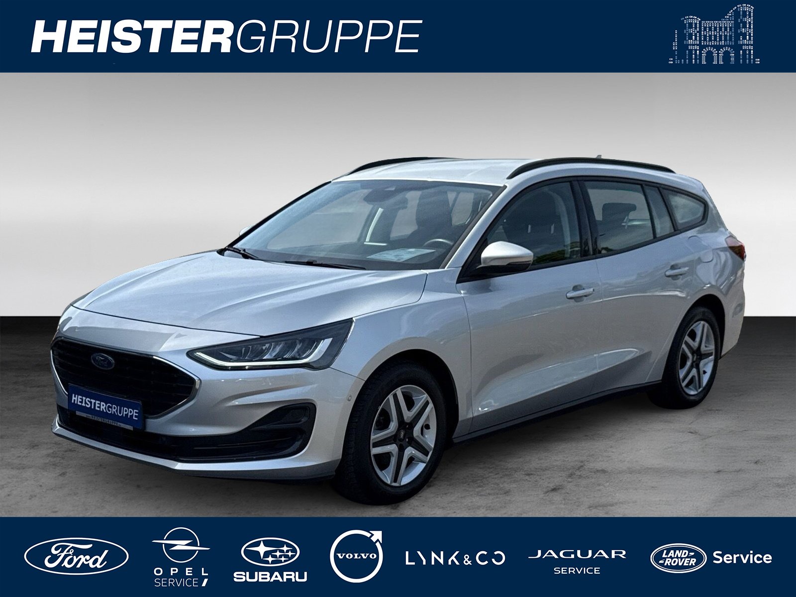Ford Focus 1.0 EcoBoost Cool&Connect