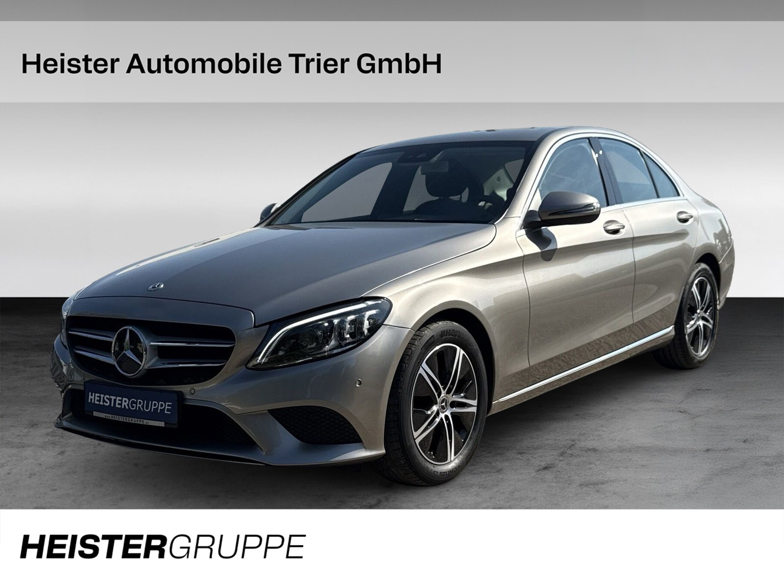 Mercedes-Benz C 180 Avantgarde