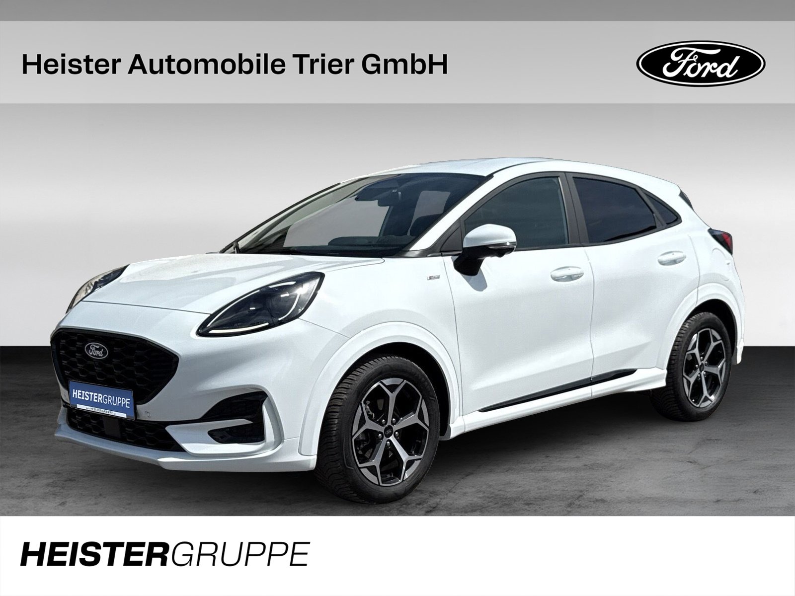 Ford Puma 1.0 EcoBoost ST-Line +