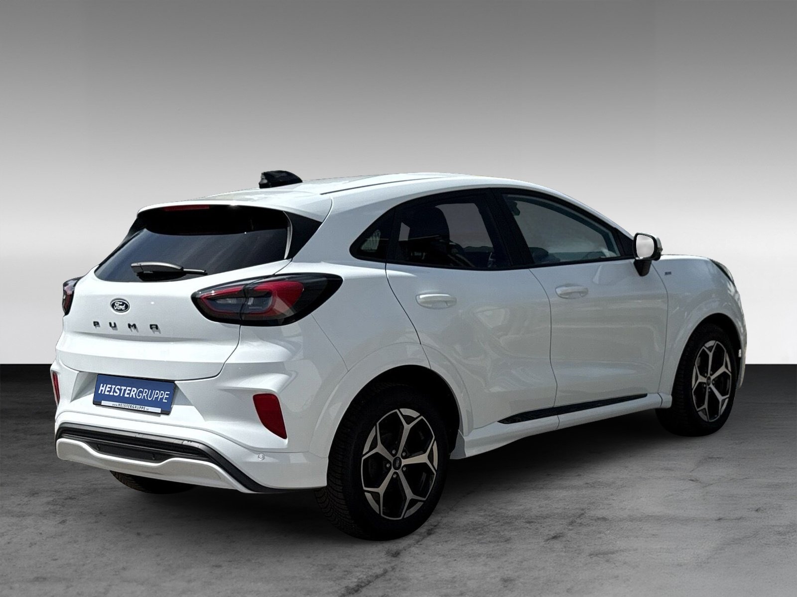 Ford Puma 1.0 EcoBoost ST-Line + Sitzhzg.+Lenkradhzg. + 360°