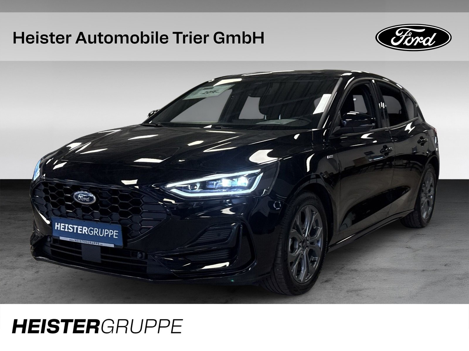 Ford Focus 1.0 EcoBoost Mild-Hybrid