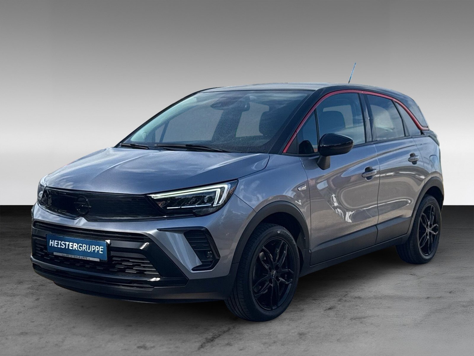 Opel Crossland 1.2 Turbo GS Line + Sitz und Lenkradheizung + Navi